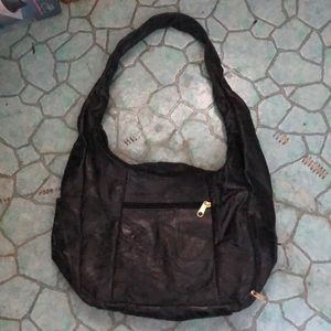 Very cute leather bag